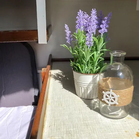 Boat & Bed