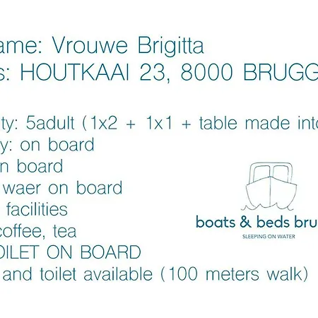 Boat & Bed Botel *